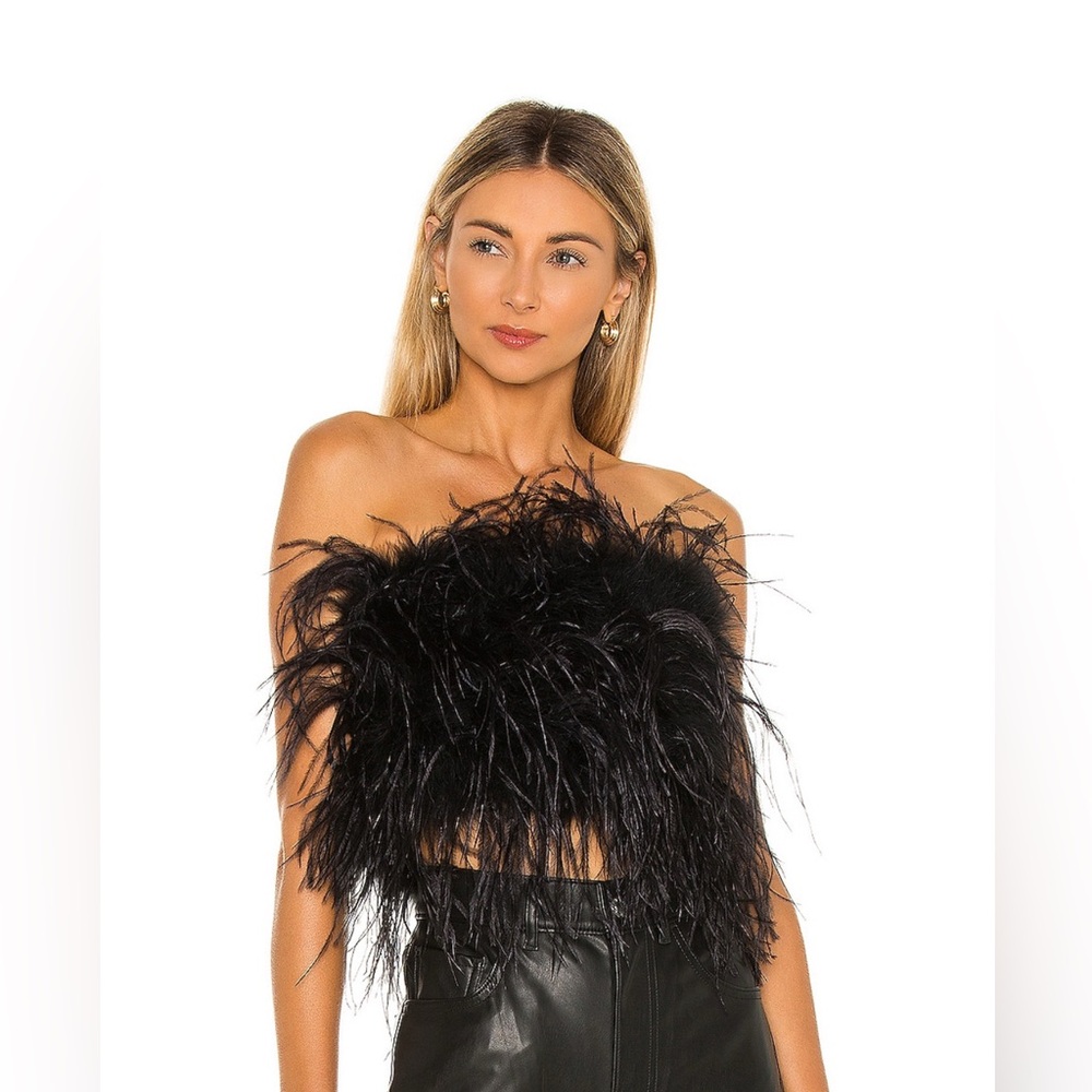 Lamarque Zaina Top in Black